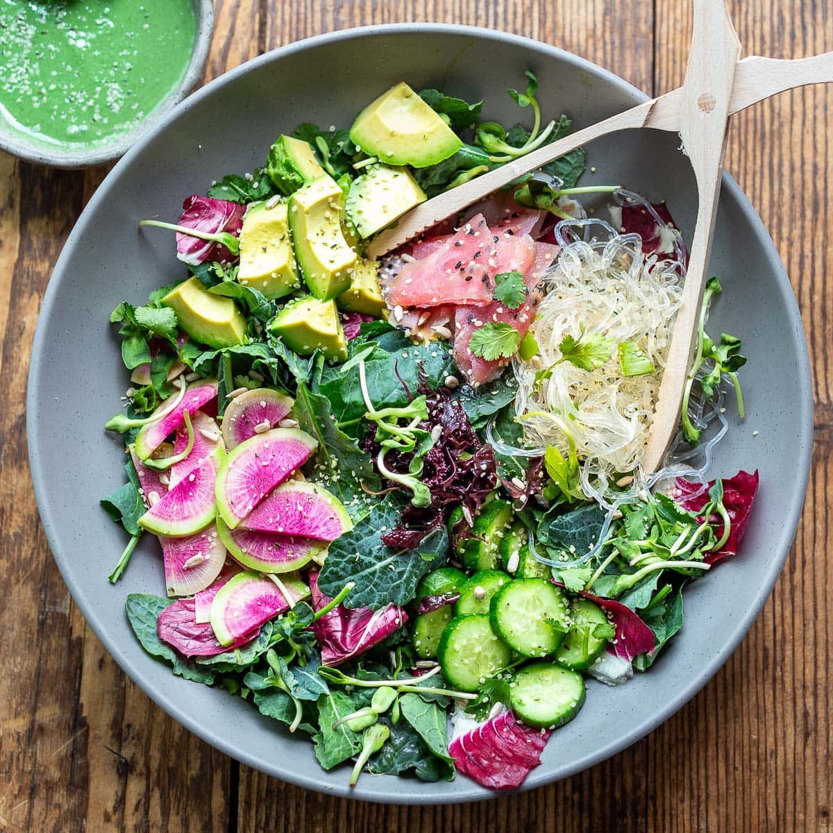 Seaweed Salad 