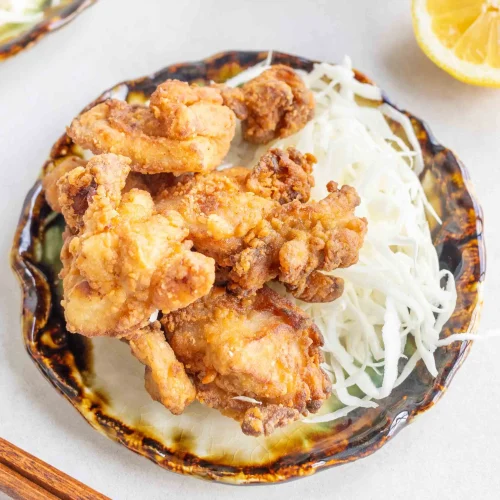 Yuzu Miso Chicken 