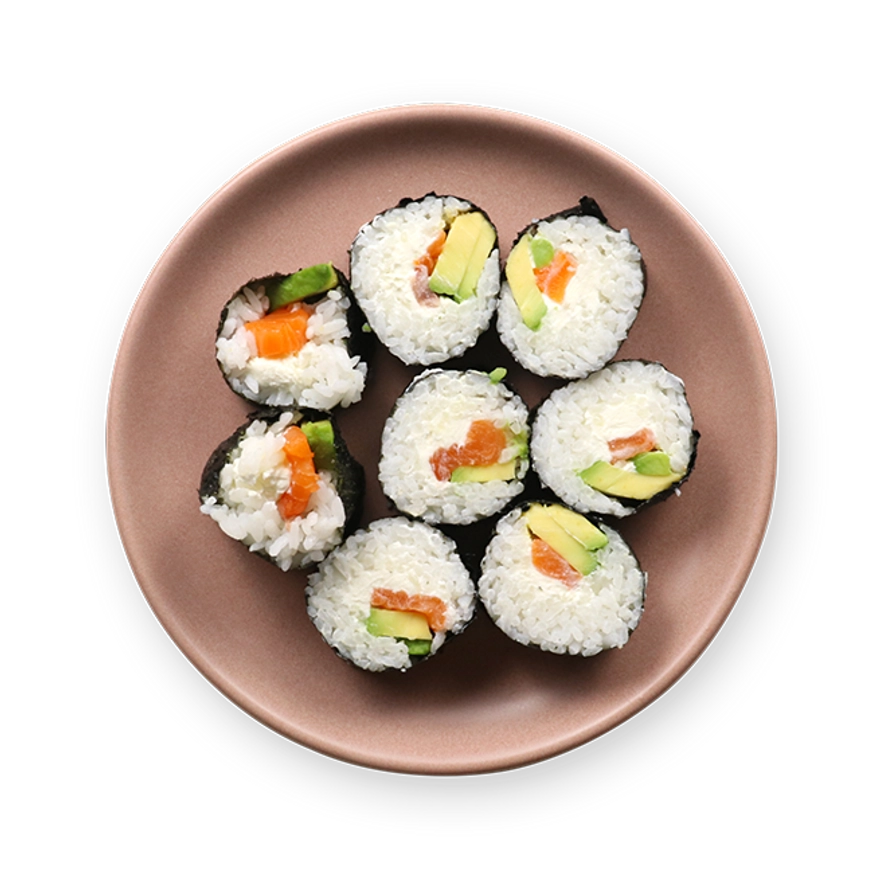 Avocado Maki