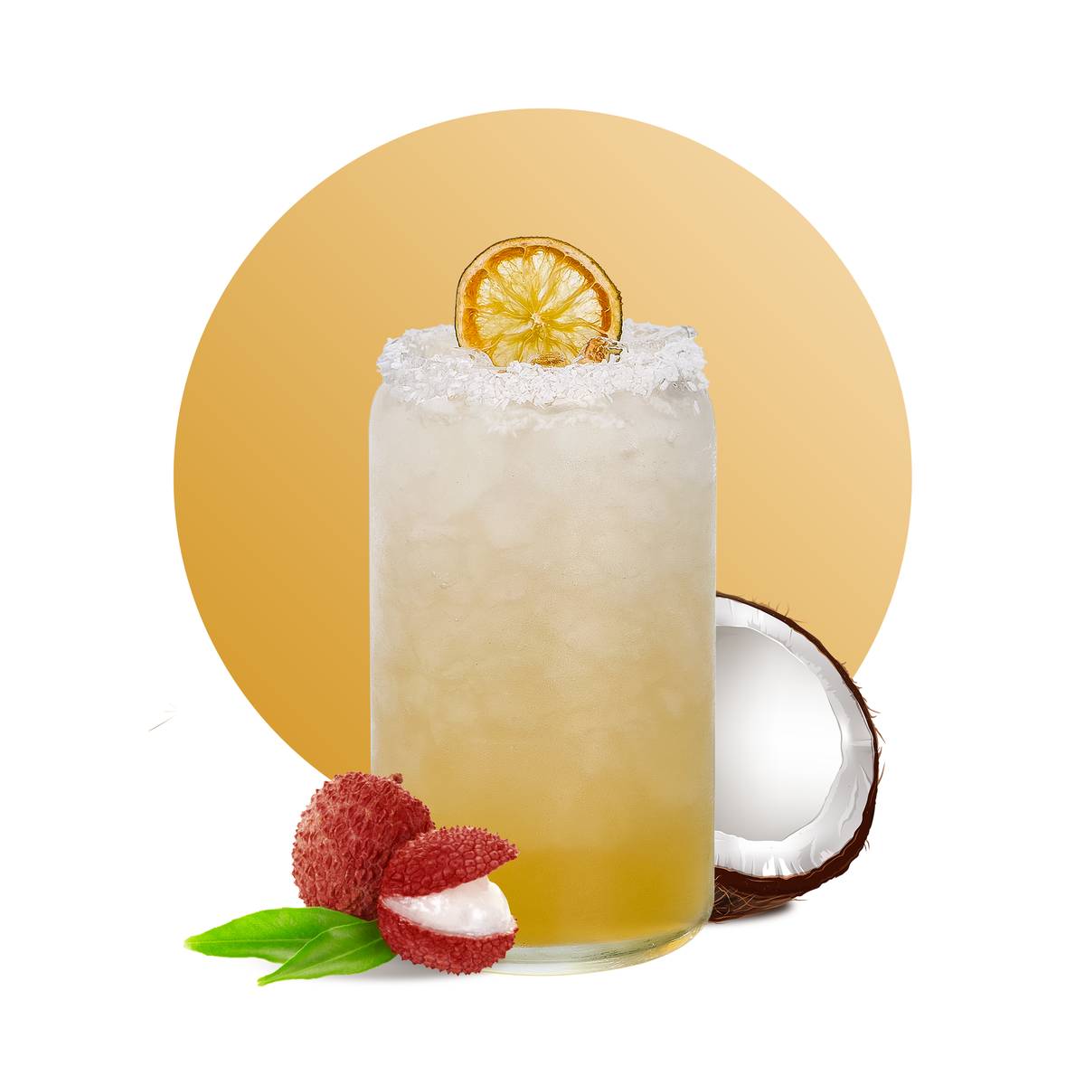 Lychee Sparkler