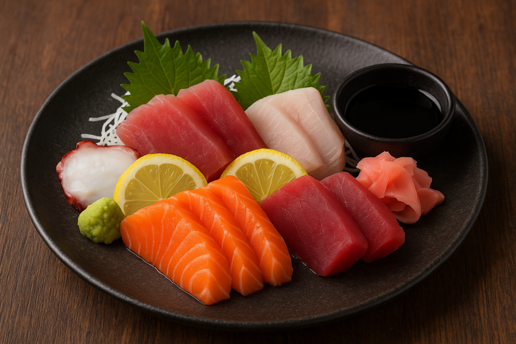 Sakana Sashimi
