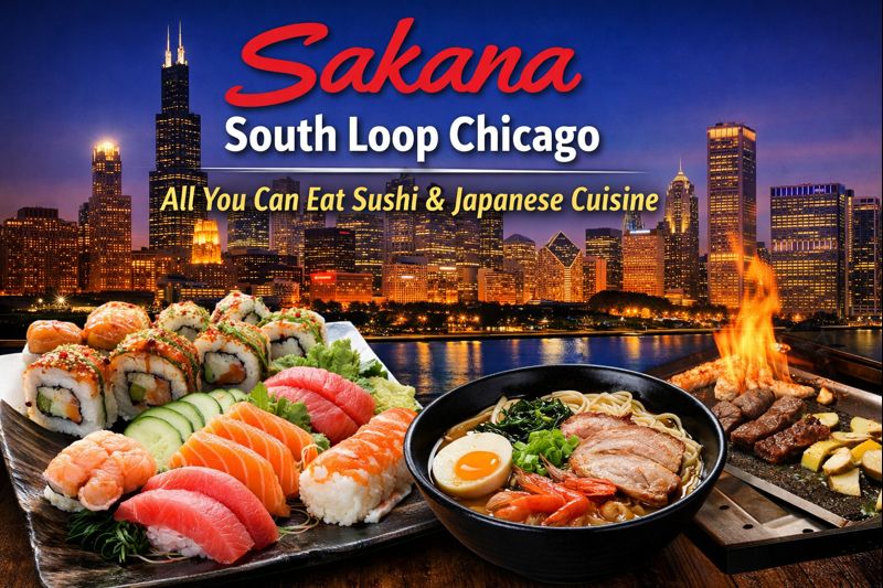 Sakana South Loop